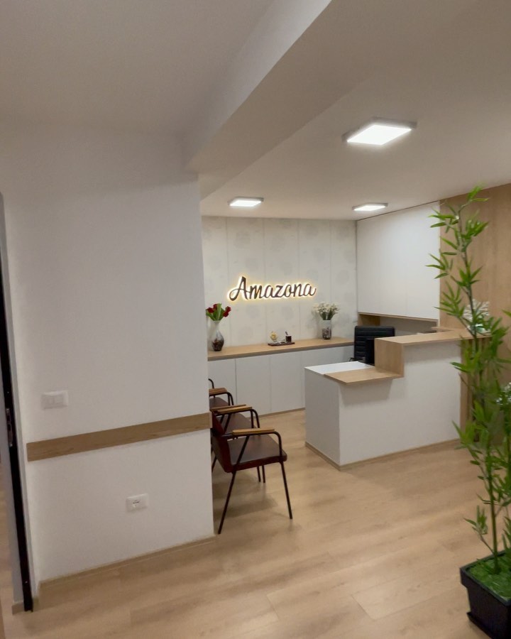 Pritja e Amazona Center